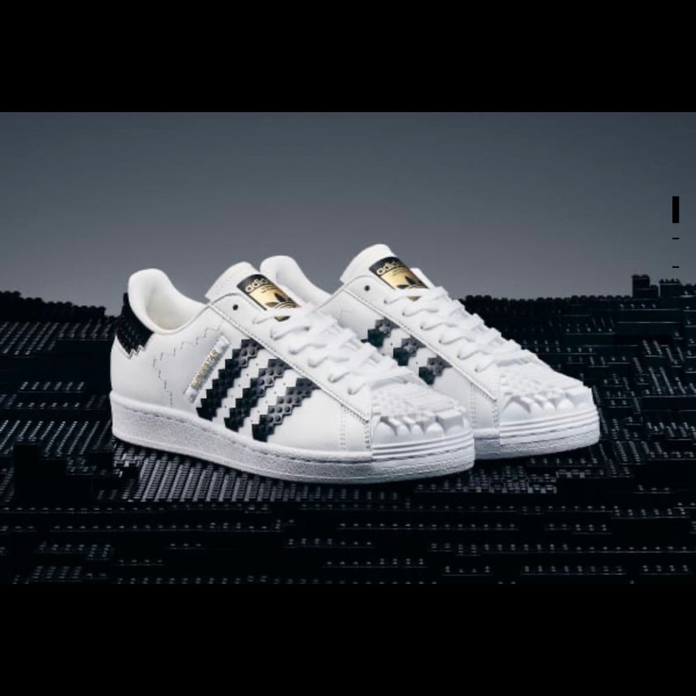 Adidas Superstar X Lego Shoes M14